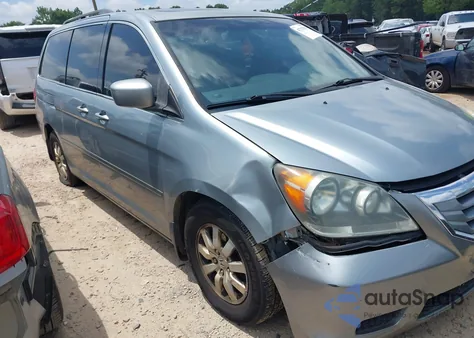 2008 Honda Odyssey Ex-L из США, поврежденный, VIN 5FNRL38648B076892